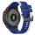 Garmin Fenix/Instinct 22mm szilikon okosóra szíj