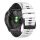 Garmin Fenix/TACTIX/Descent 22mm szilikon okosóra szíj