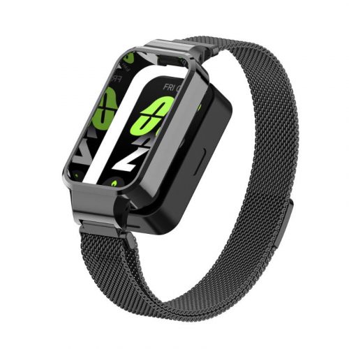 Xiaomi Smart Band 9 Active milánói fém szíj