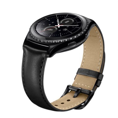 Amazfit 20mm bőr okosóra szíj