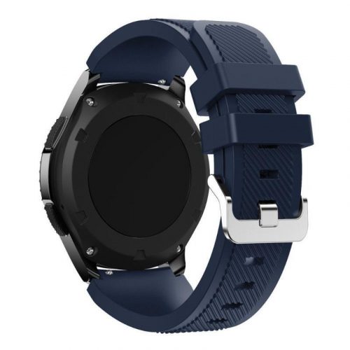 Xiaomi Mi Watch S1/S2/S3/Active 22mm szilikon okosóra szíj