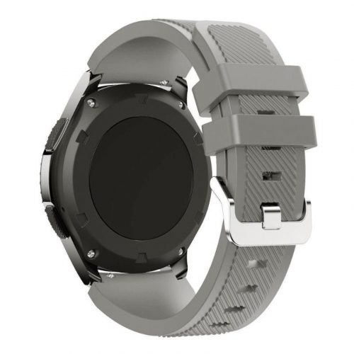 Xiaomi Mi Watch S1/S2/S3/Active 22mm szilikon okosóra szíj