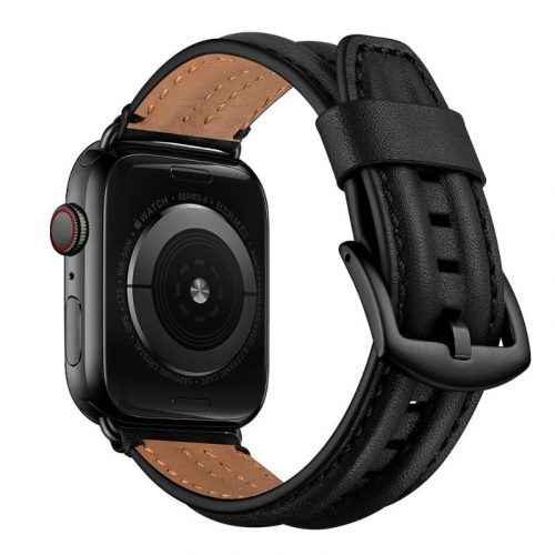 Apple Watch bőr szíj