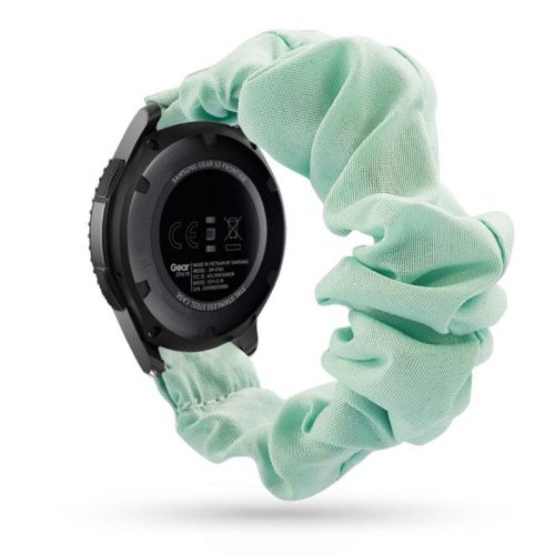 Amazfit 20mm elasztikus szövet szíj okosórához 