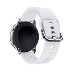 Xiaomi Mi Watch S1/S2/S3/Active 22mm szilikon okosóra szíj