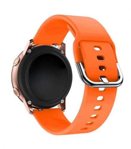 Xiaomi Mi Watch S1/S2/S3/Active 22mm szilikon okosóra szíj