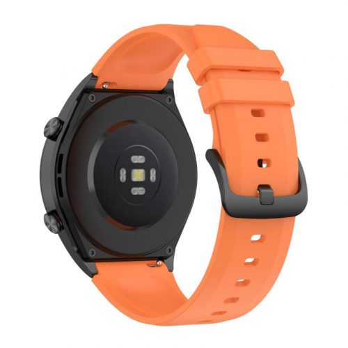 Xiaomi Mi Watch S1/S2/S3/Active 22mm szilikon okosóra szíj