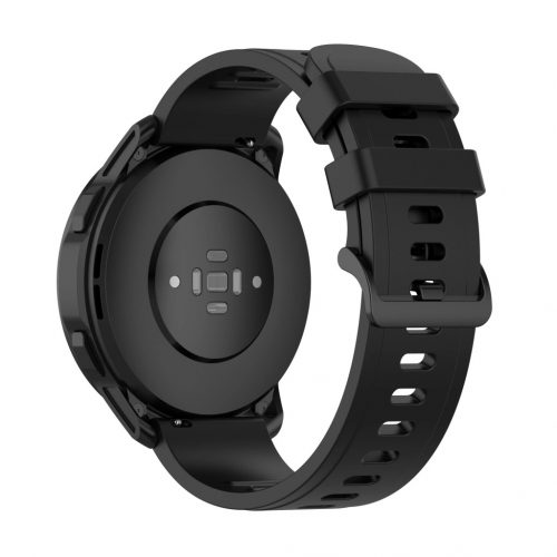 Xiaomi Mi Watch S1/S2/S3/Active  22mm szilikon okosóra szíj