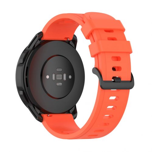 Amazfit GTR2(e)/Pace/Stratos 22mm szilikon okosóra szíj