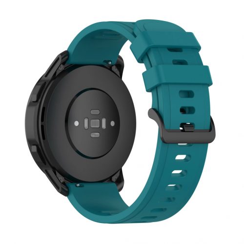 Xiaomi Mi Watch S1/S2/S3/Active 22mm szilikon okosóra szíj