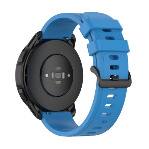 Xiaomi Mi Watch S1/S2/S3/Active 22mm szilikon okosóra szíj