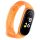 Fluoreszkáló Xiaomi Mi Band 5/6/7 okoskarkötő szíj