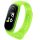 Fluoreszkáló Xiaomi Mi Band 5/6/7 okoskarkötő szíj