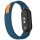 Xiaomi Mi Band 8/9 tépőzáras szövet pótszíj