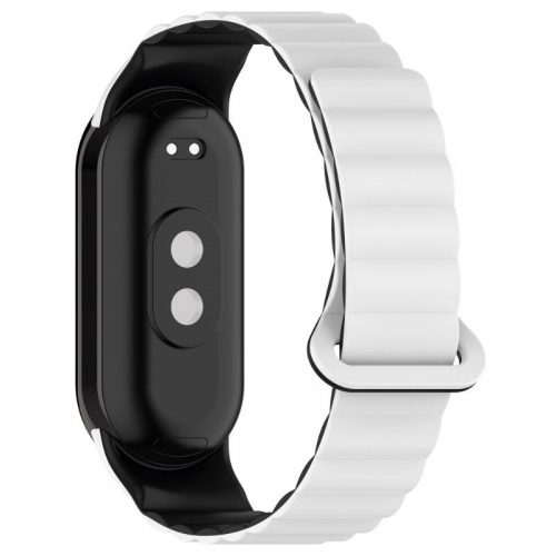 Xiaomi Smart Band 8/9 mágneses szilikon szíj