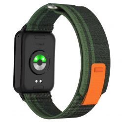 Xiaomi Smart Band 8 PRO szövet tépőzáras szíj