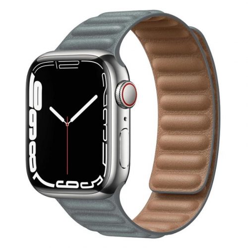 Apple Watch PU bőr mágneses pótszíj