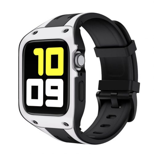 Apple Watch védőtok szíjjal 42/44mm okosórához