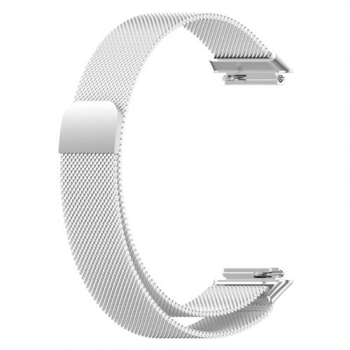 Huawei Band 7 milánói fém szíj