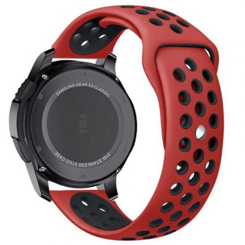 Garmin 20mm szilikon sport okosóra szíj