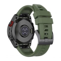 Garmin Fenix/Instinct 22mm szilikon okosóra szíj