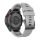 Garmin Fenix/Tactix/Descent 26mm szilikon okosóra szíj