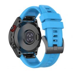 Garmin Fenix/Tactix/Descent 26mm szilikon okosóra szíj