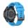 Garmin Fenix 20mm szilikon okosóra szíj