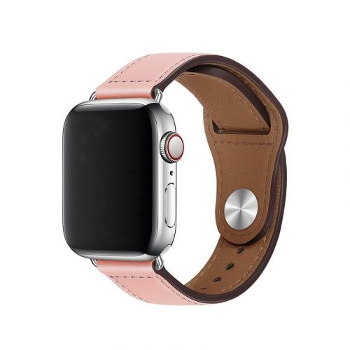 Apple Watch bőr okosóra szíj