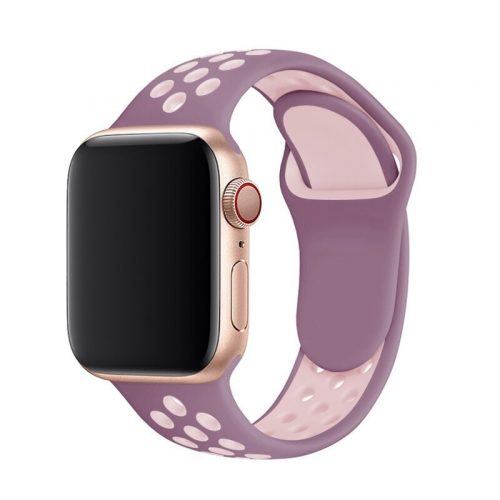 Apple Watch sport szilikon pótszíj