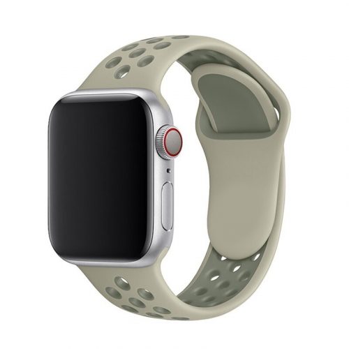 Apple Watch sport szilikon pótszíj