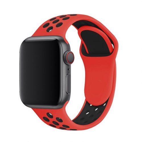 Apple Watch sport szilikon pótszíj