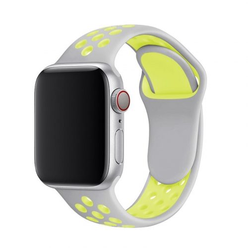 Apple Watch sport szilikon pótszíj