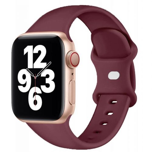 Apple Watch szilikon pótszíj