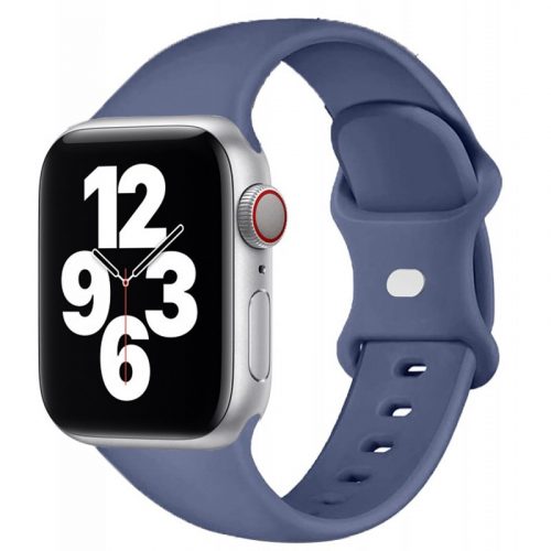 Apple Watch szilikon pótszíj