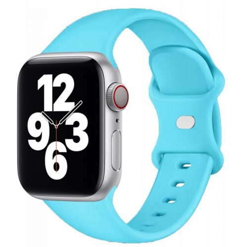 Apple Watch szilikon pótszíj