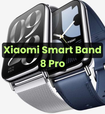 Xiaomi Smart Band 8 Pro - a tökéletes okosóra