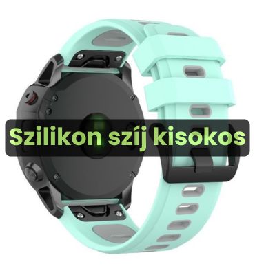 Szilikon okosóra szíjak bemutatása